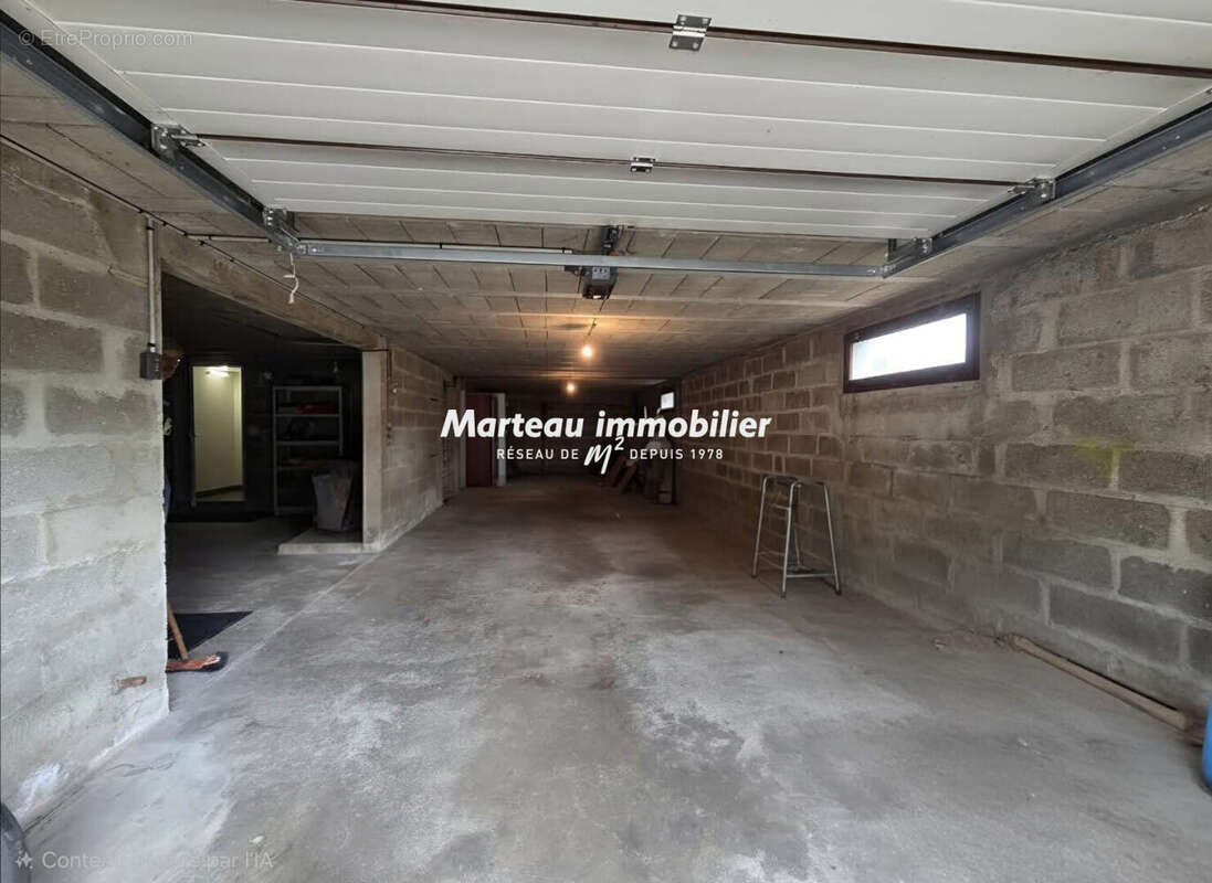 Maison à PARIGNE-L'EVEQUE