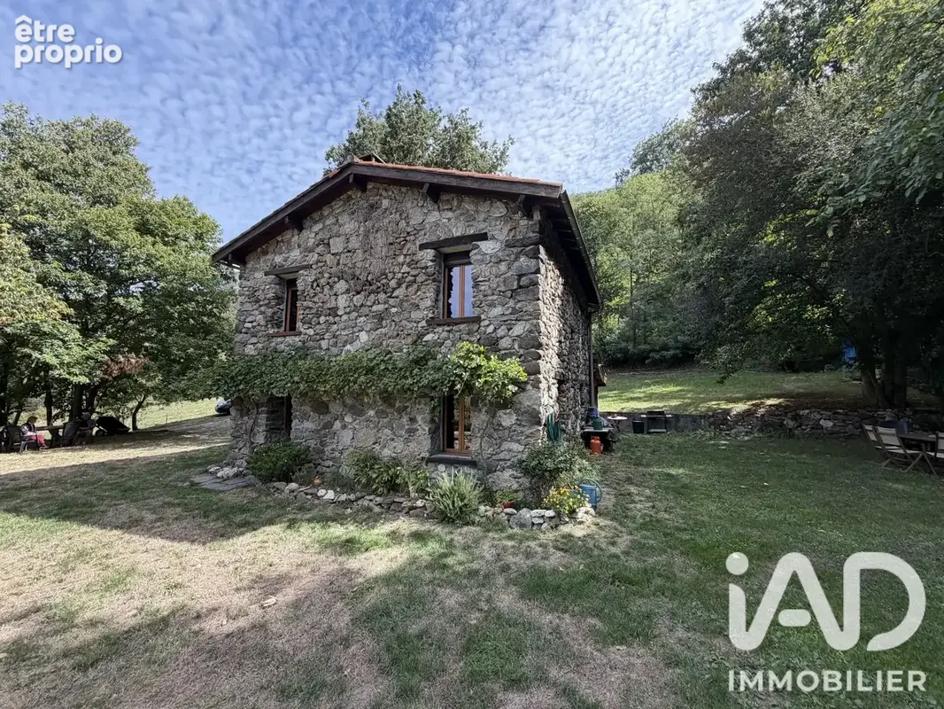 Photo 1 - Maison à MERCUS-GARRABET