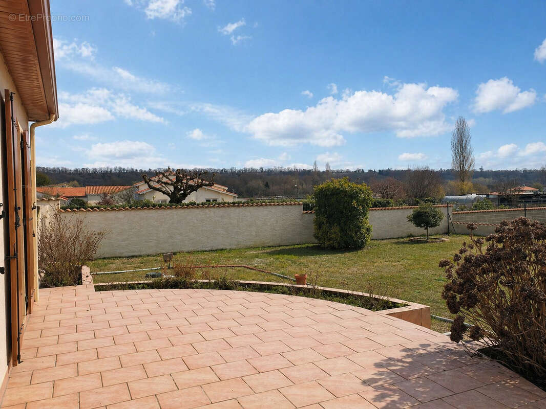 Maison à VINDELLE