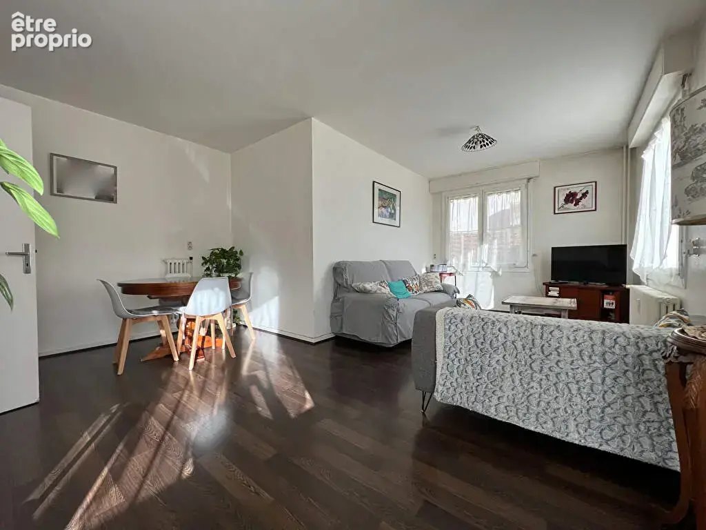 Appartement loué Montluçon T3 74.6 m2 - photo 3