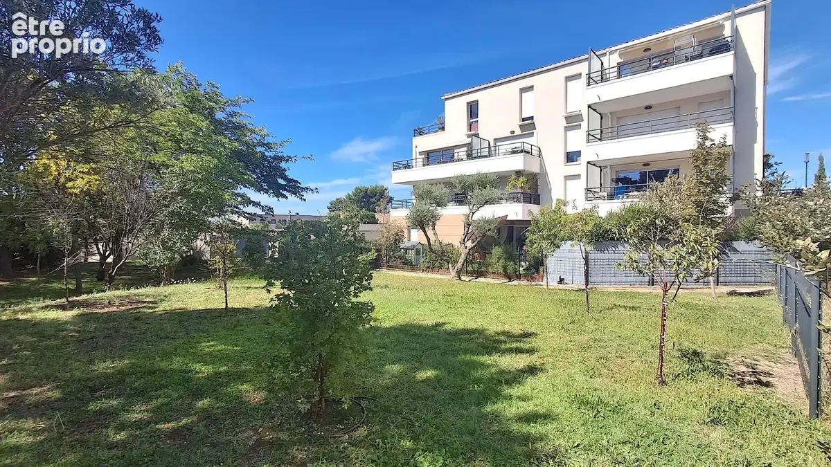Appartement à MARSEILLE-11E