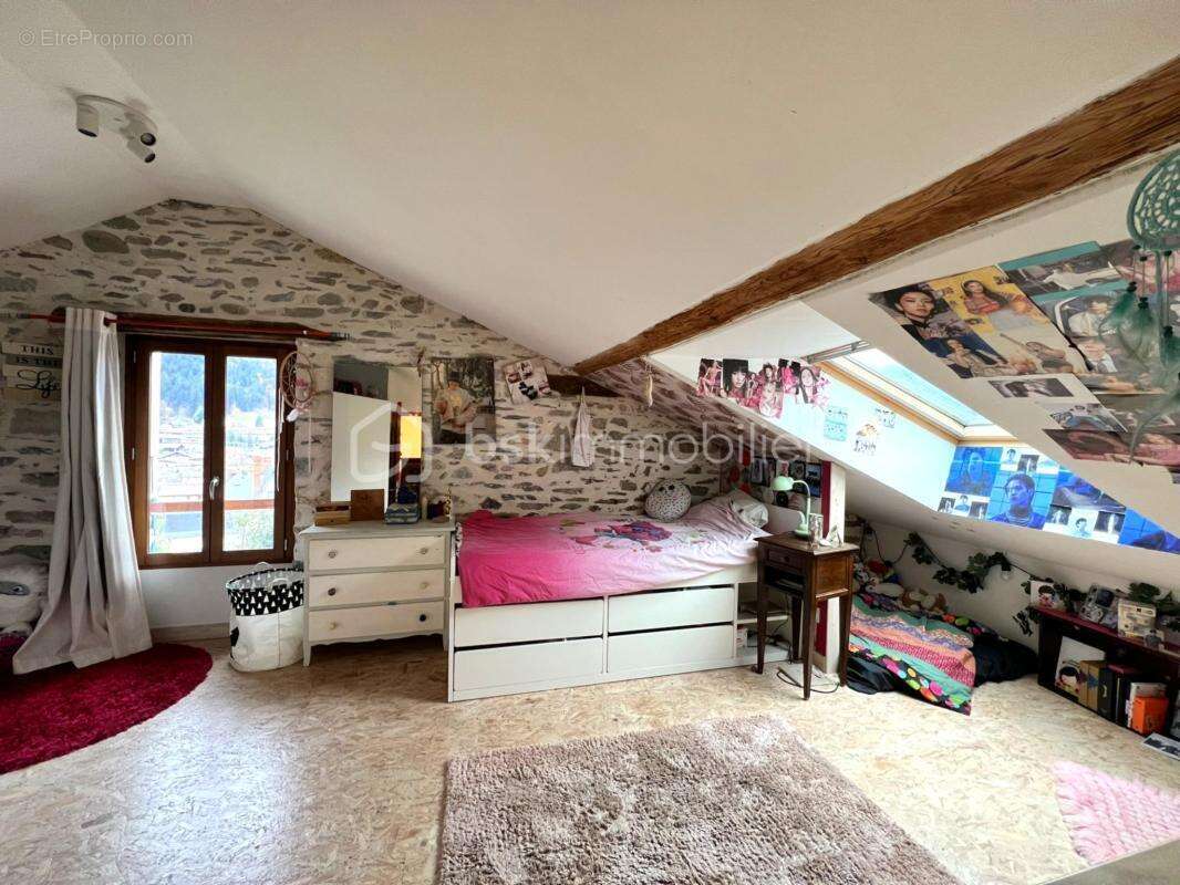 Maison à SAINT-PIERRE-D&#039;ALLEVARD