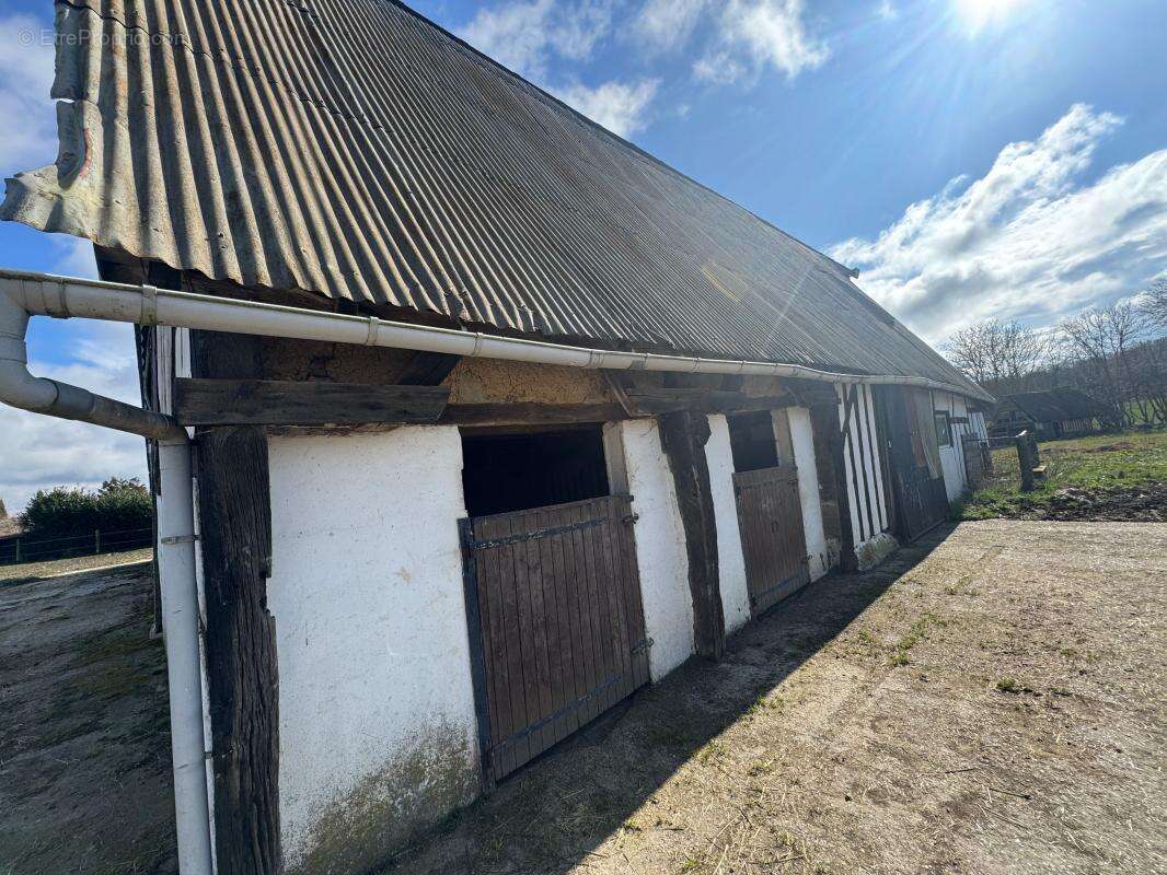 Maison à LOUVERSEY
