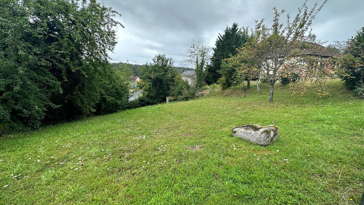 Terrain à LA CHAPELLE-TAILLEFERT