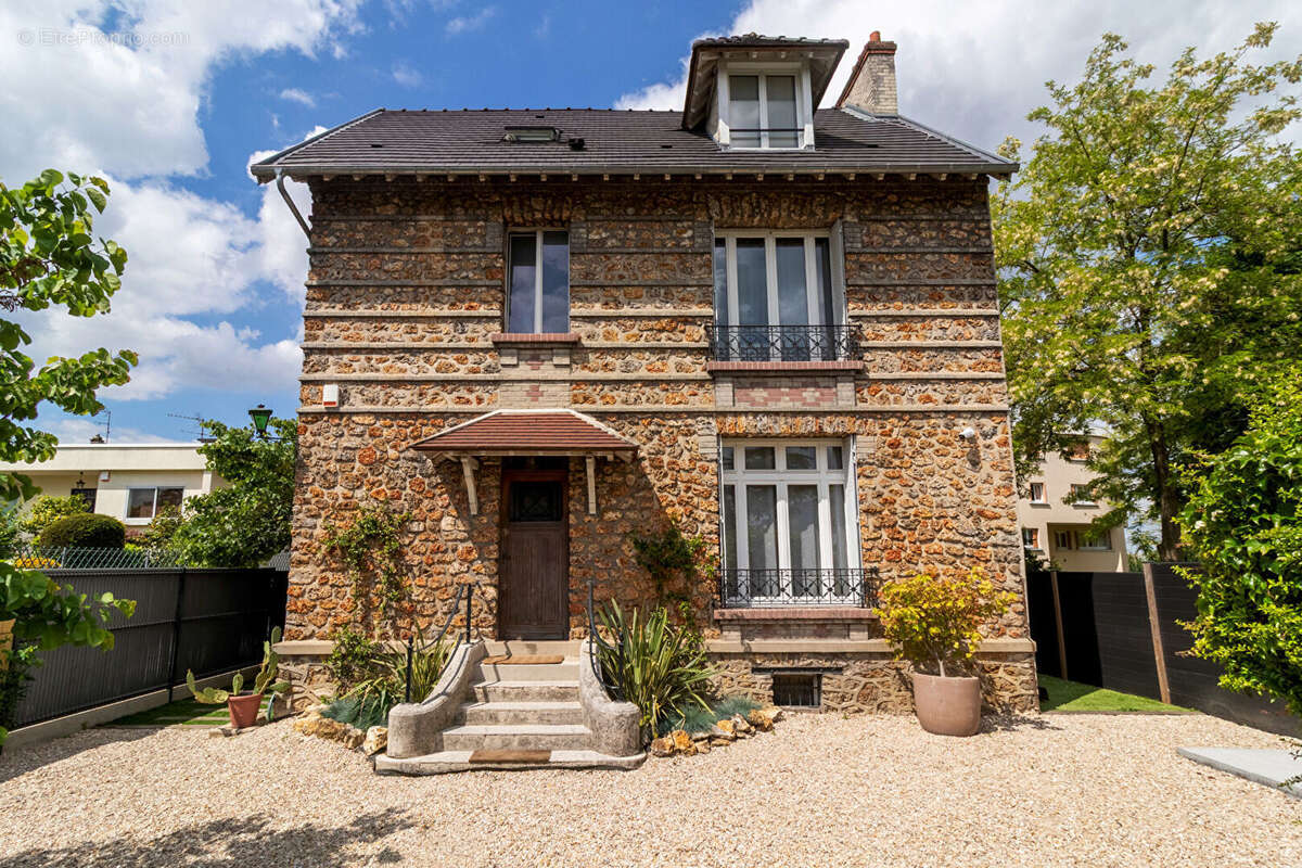 Maison à CORMEILLES-EN-PARISIS