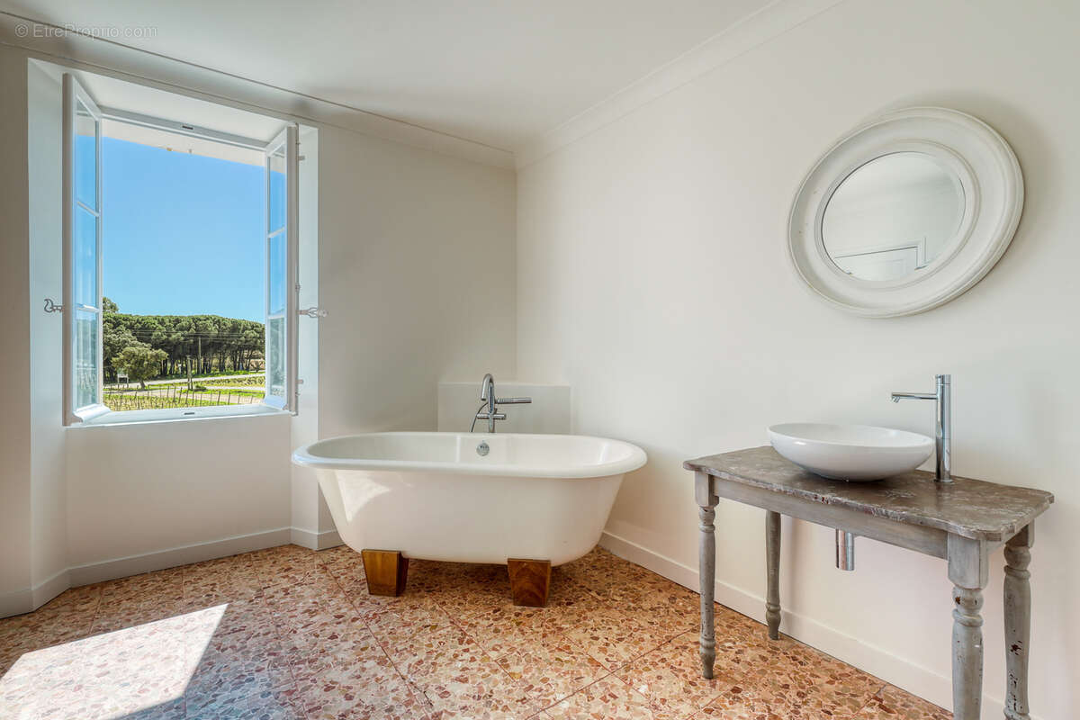 Maison à RAMATUELLE