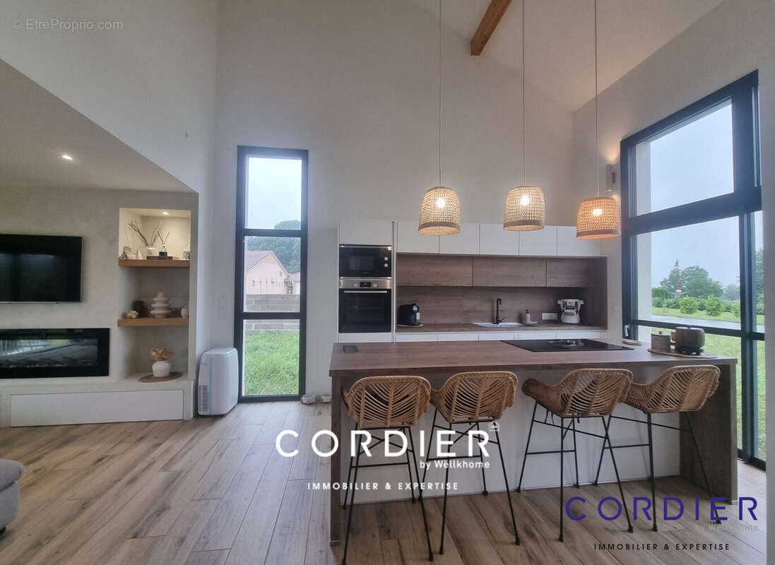 Maison à GRINDORFF-BIZING