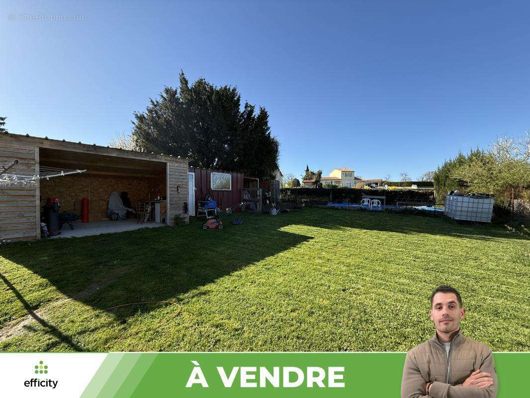 Maison à AVAILLES-LIMOUZINE