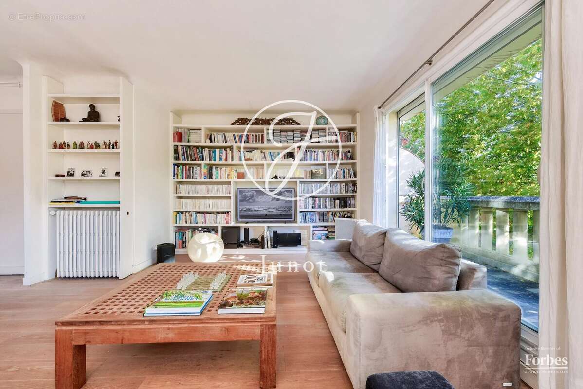 Appartement à BOULOGNE-BILLANCOURT