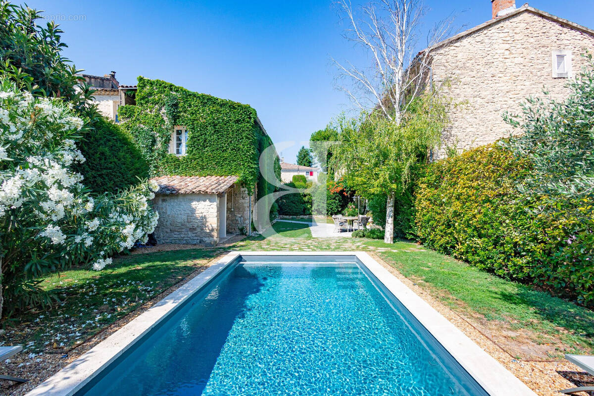 Maison à SAINT-DIDIER