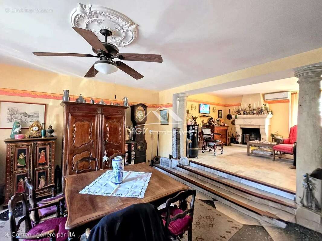 Maison avec local  et dépendances - photo 2