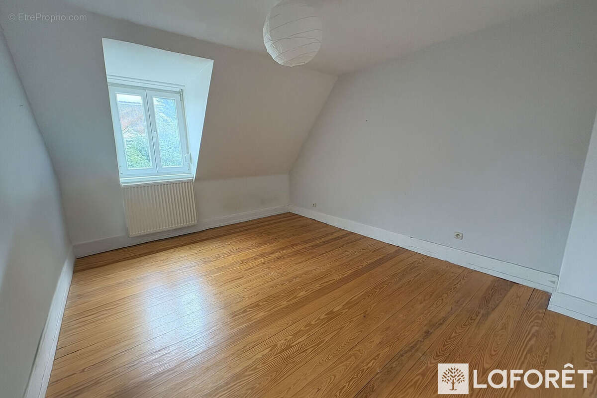 Appartement à SCHILTIGHEIM