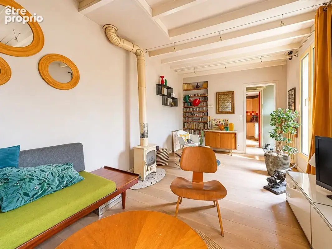 Maison Noisy Le Sec - 5 pièce(s) - 74 m2 - photo 4