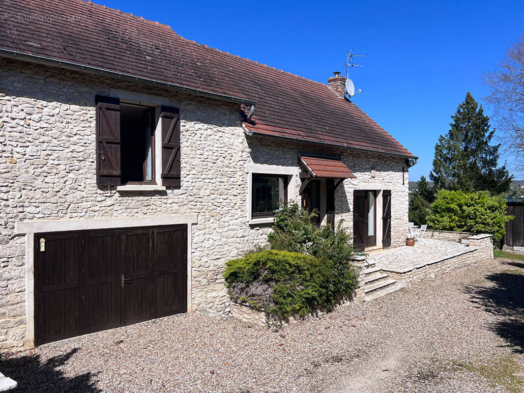 Maison à MONTAINVILLE