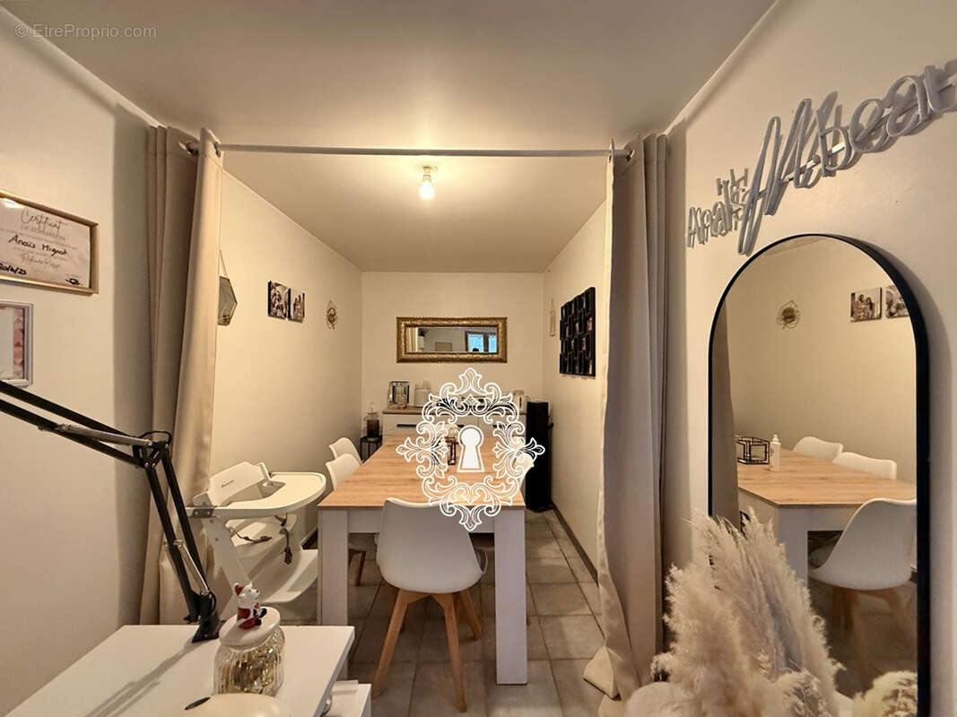 Maison à DONNEMARIE-DONTILLY