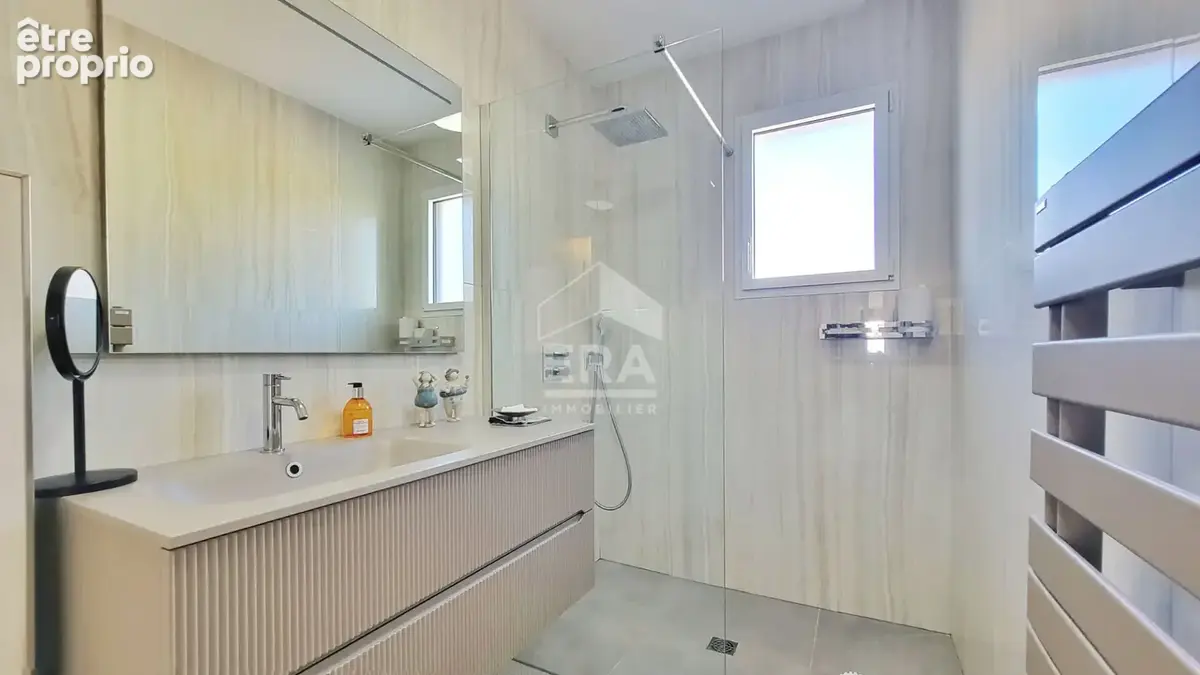 Appartement 80m² à saint-laurent-du-var - photo 4