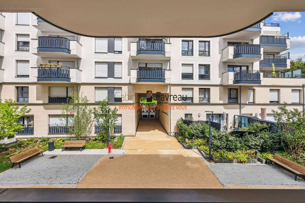 Appartement à THIAIS