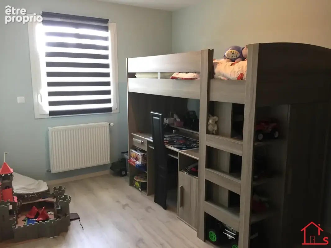 Maison - belleville - photo 9