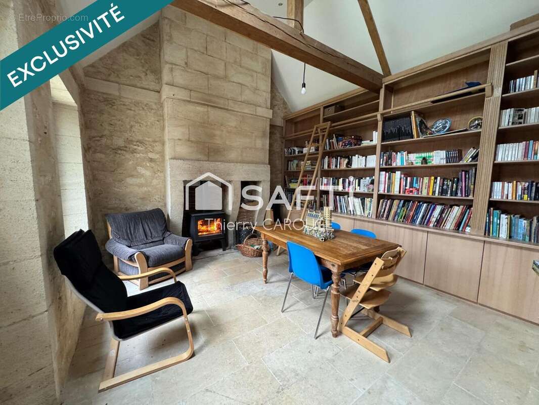 Photo 5 - Maison à BREUIL-LE-VERT