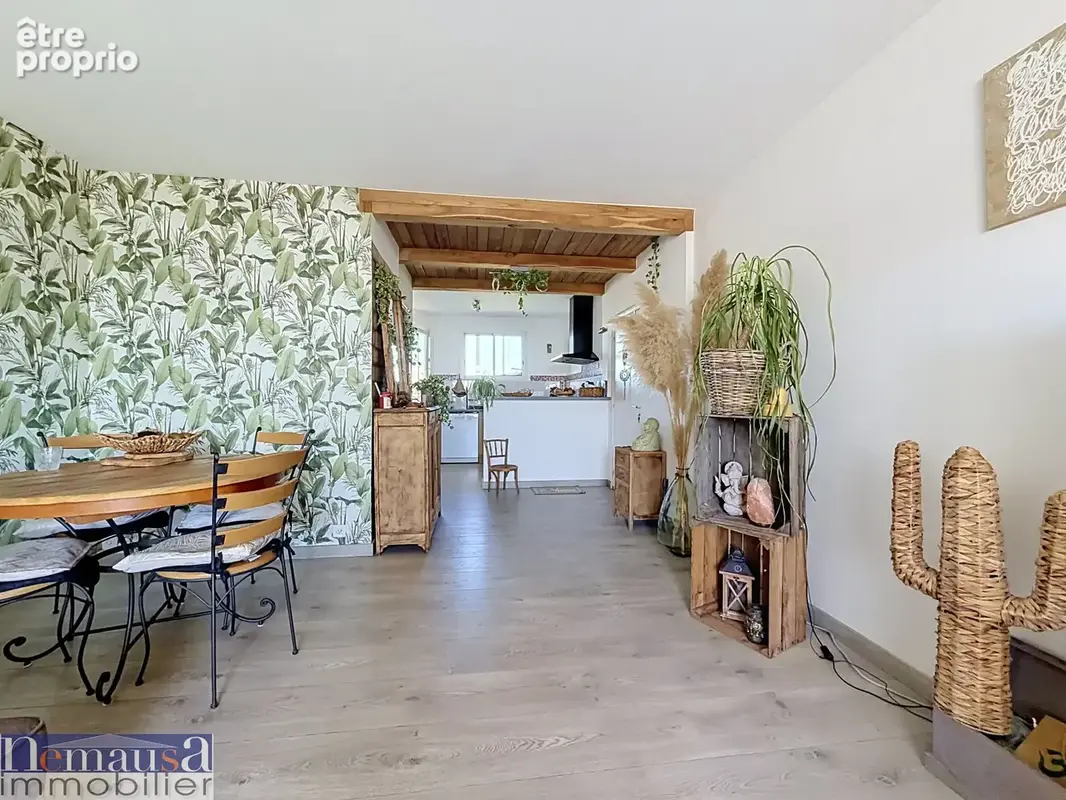 A vendre nîmes   secteur chu carémeau   t3 de 72 m2 avec balcon, garage et cave - photo 10