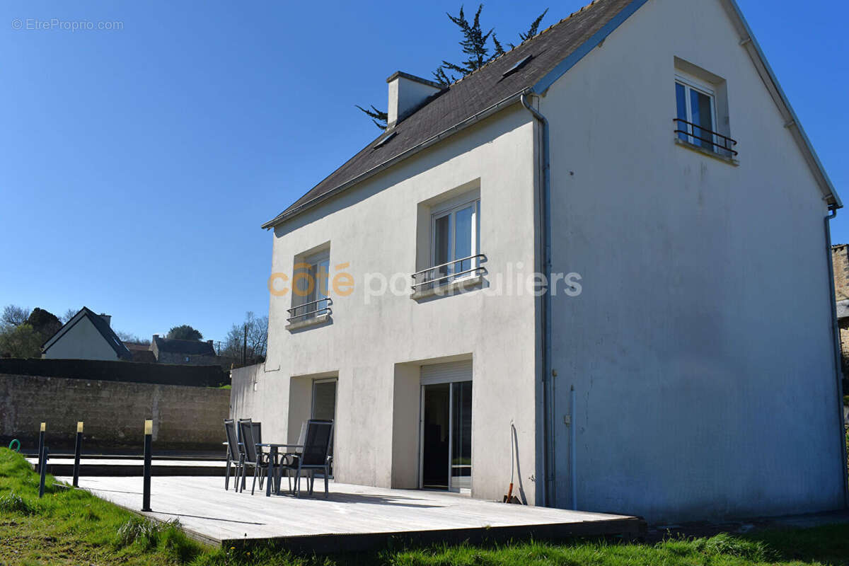 Maison à LANDERNEAU