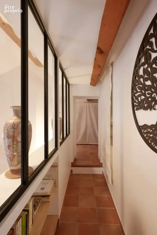 GOURDON   Propriété de charme en pierre du XIXe   Piscine   1,62 ha de terrain en restanques - photo 15