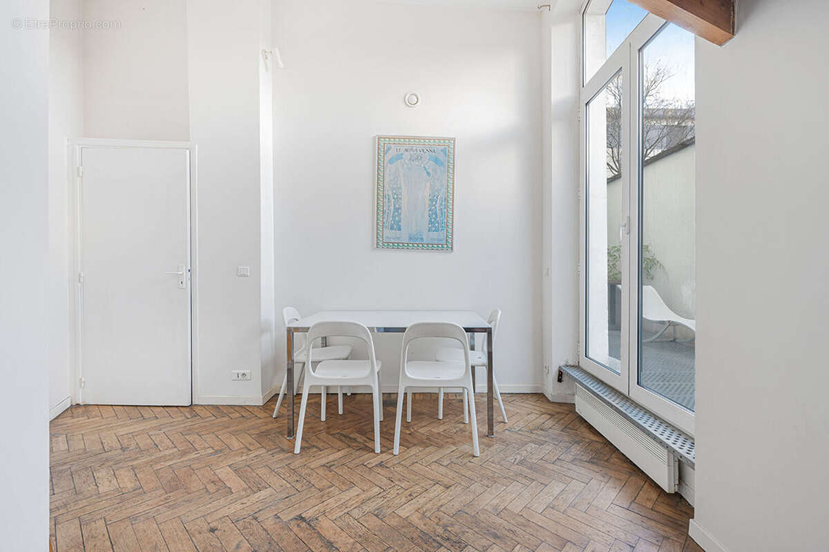 Appartement à MALAKOFF