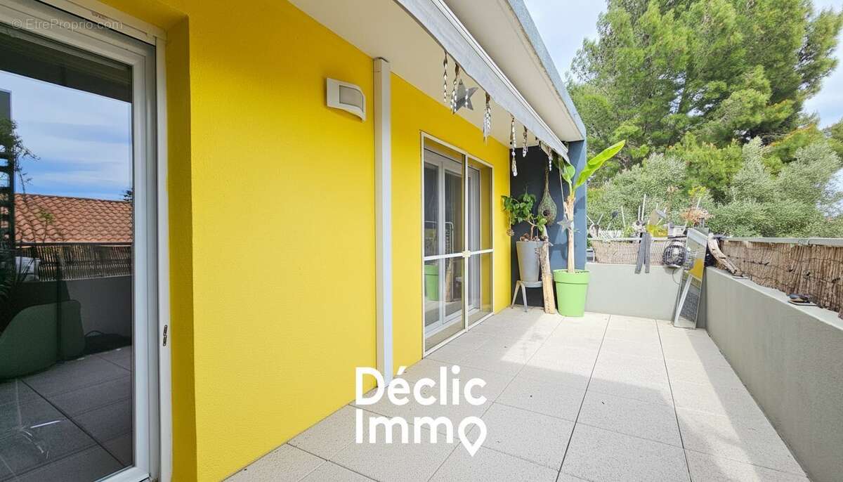 Appartement à FRONTIGNAN