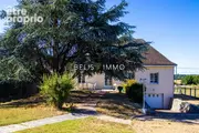 Maison à MONTLOUIS-SUR-LOIRE