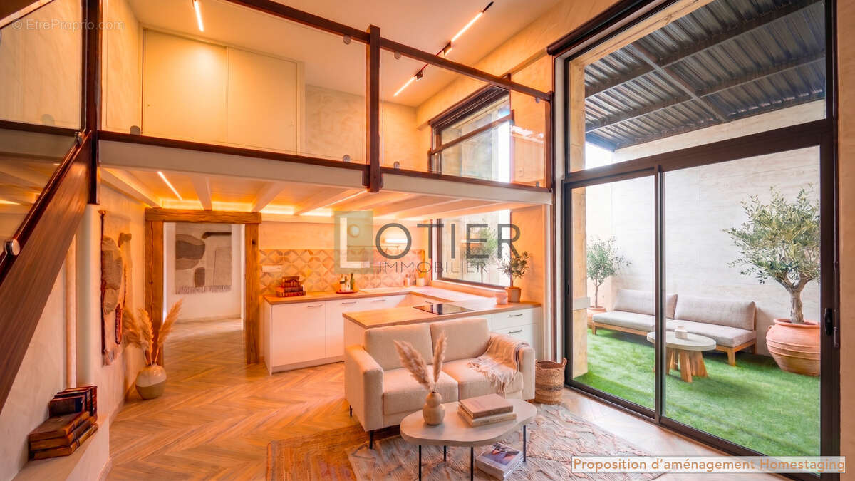 Appartement à MONTPELLIER