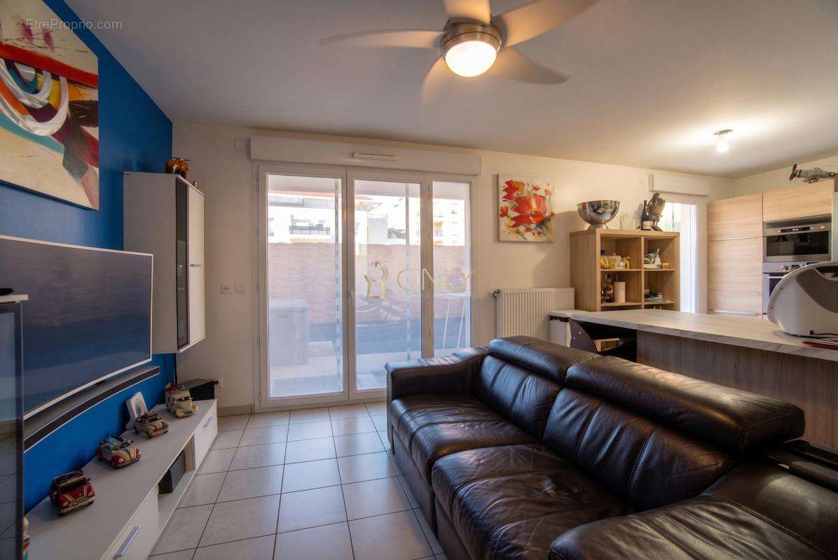 Appartement à VILLEFRANCHE-SUR-SAONE