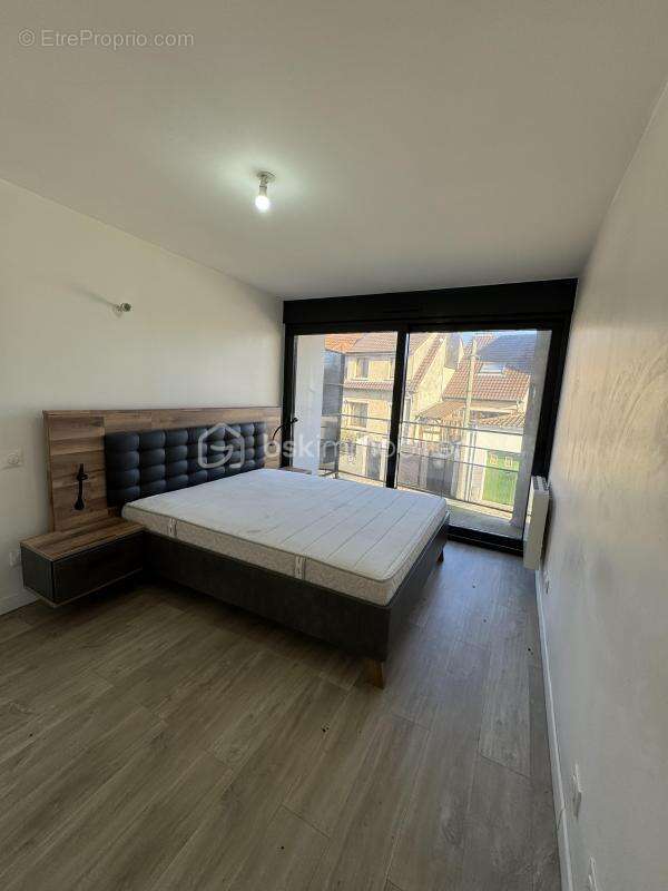 Appartement à VITRY-SUR-SEINE