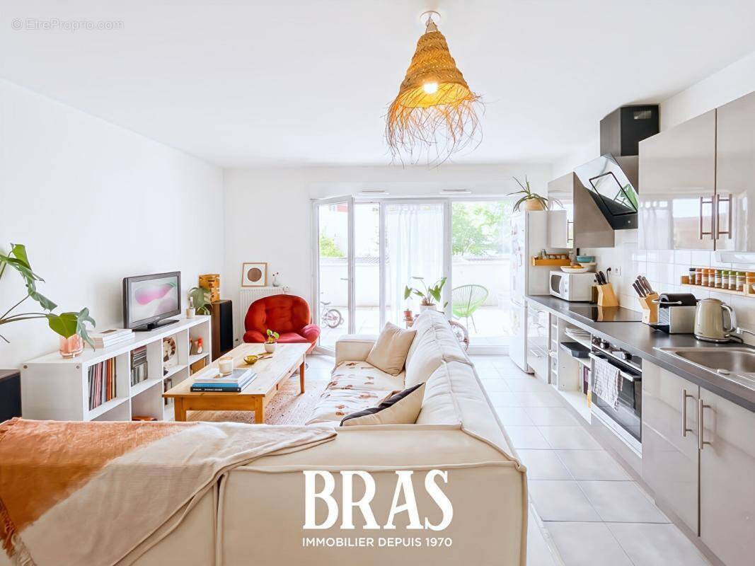 Appartement à NANTES