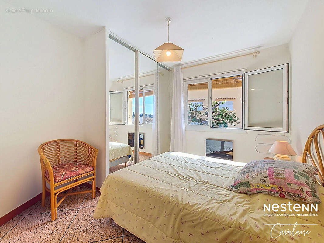 Maison à CAVALAIRE-SUR-MER