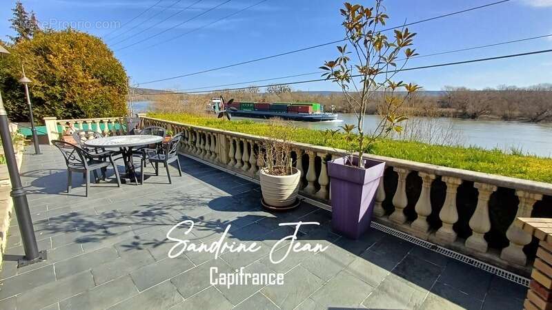 Maison à VILLERS-SUR-LE-ROULE