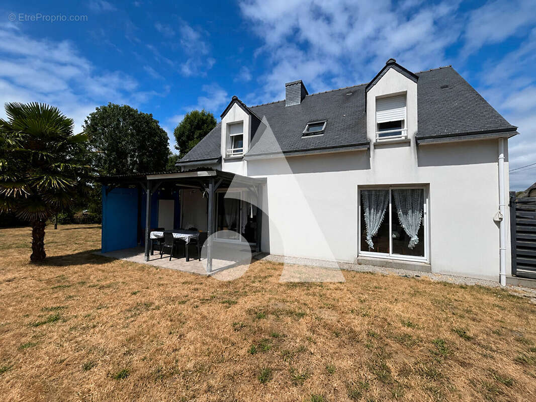 Maison Etel 6 pièce(s) 113 m2 - photo 8