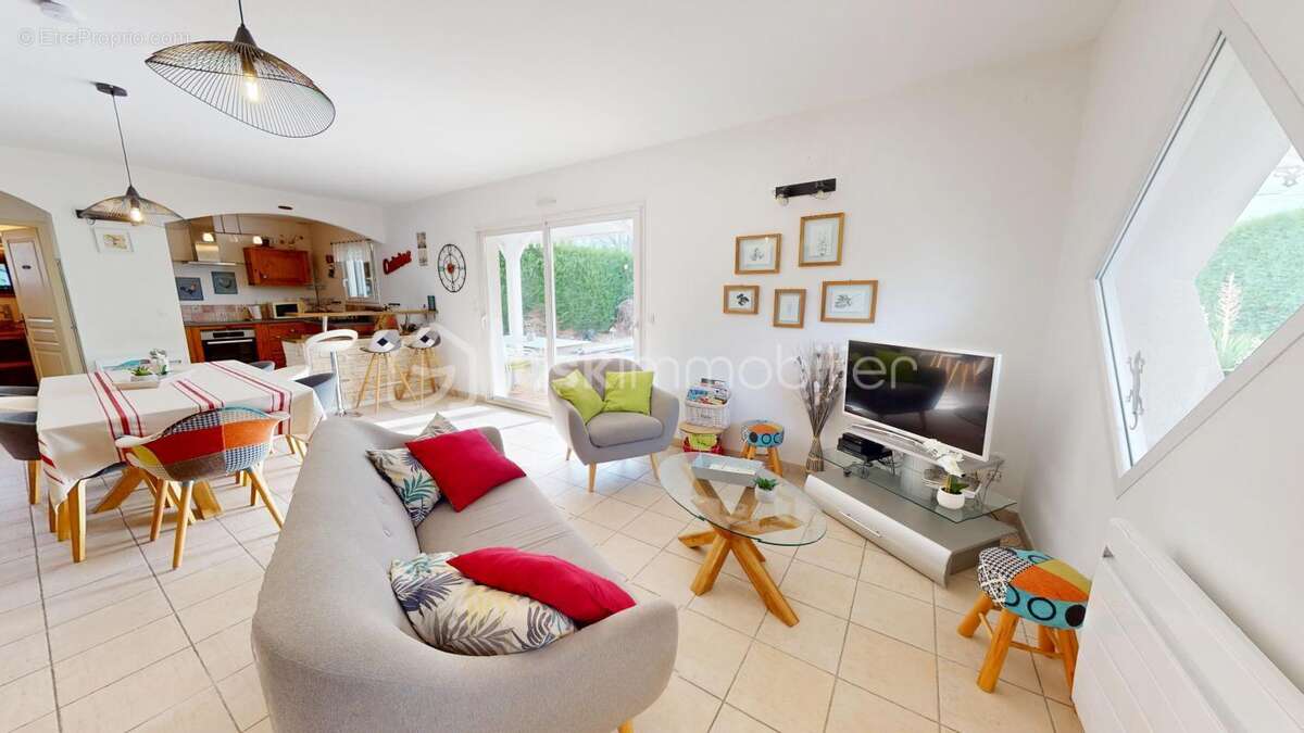 Maison à MIOS