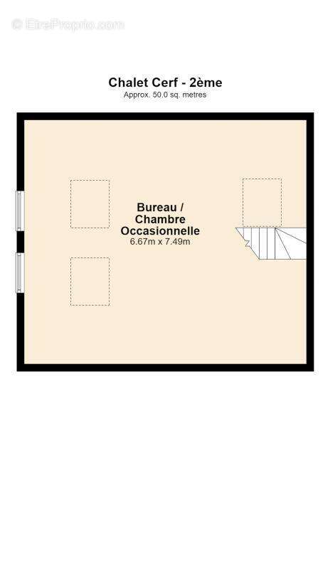Maison 184 m² à Chamonix-Mont-Blanc  - photo 15
