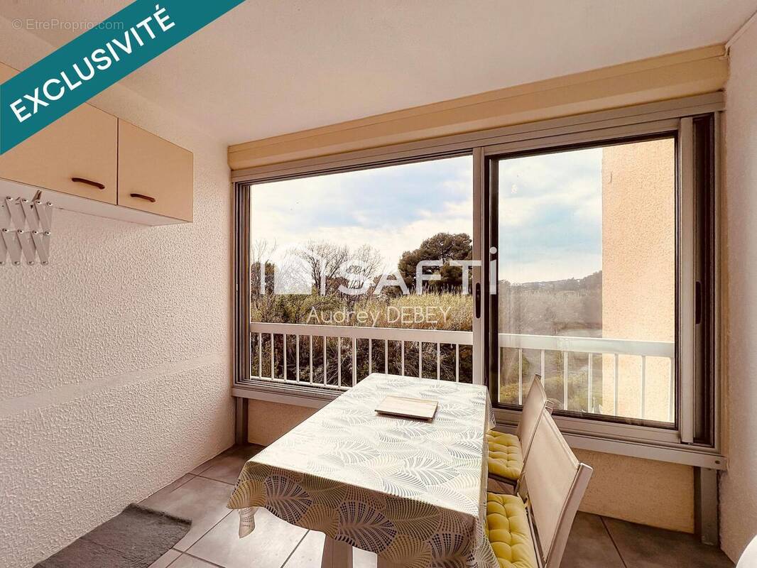 Photo 1 - Appartement à SANARY-SUR-MER