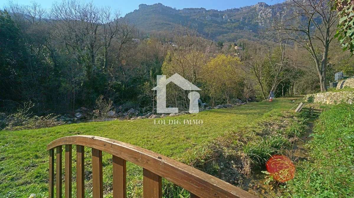 Maison à TOURRETTES-SUR-LOUP