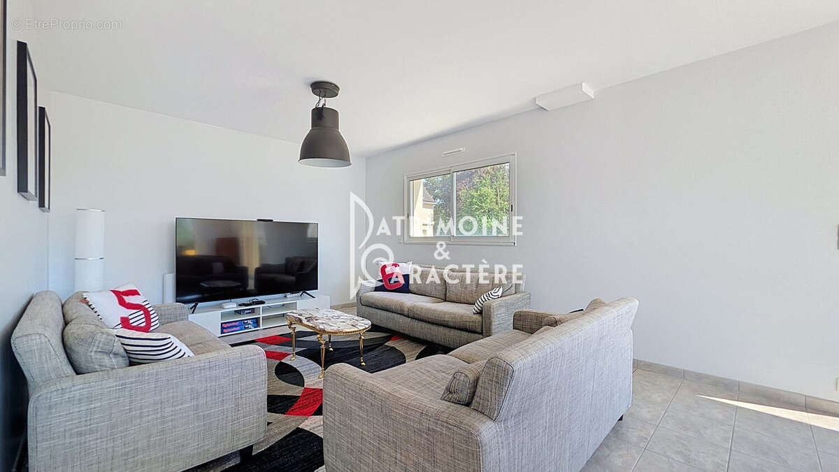 Maison 145 m² à Sarzeau  - photo 6