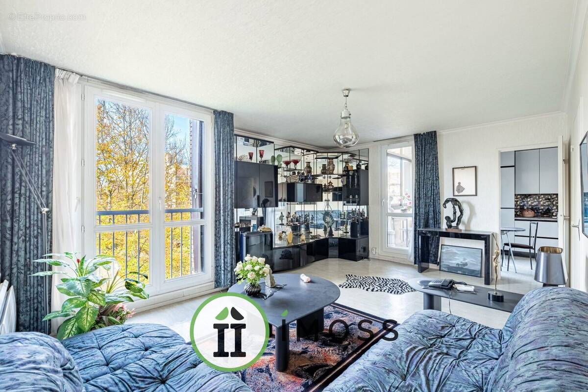 Appartement à GONESSE