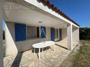 Maison à LE BERNARD