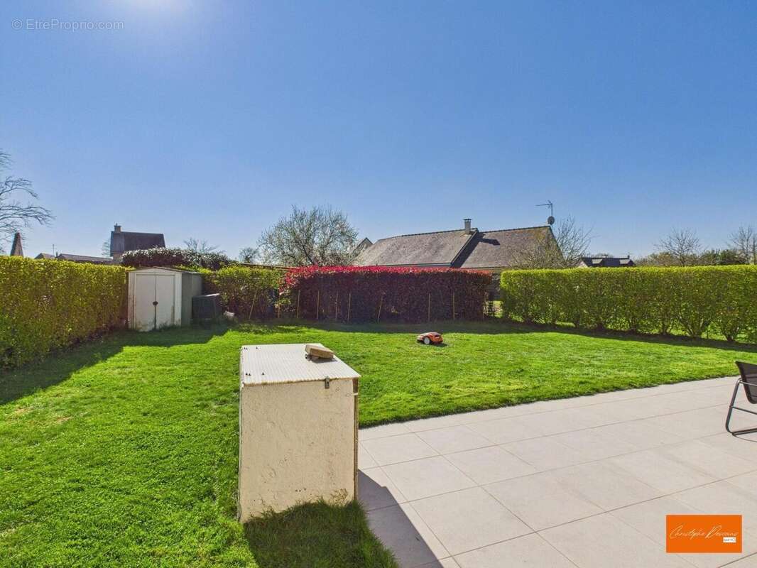 Photo 6 - Maison à LA BAZOGE-MONTPINCON