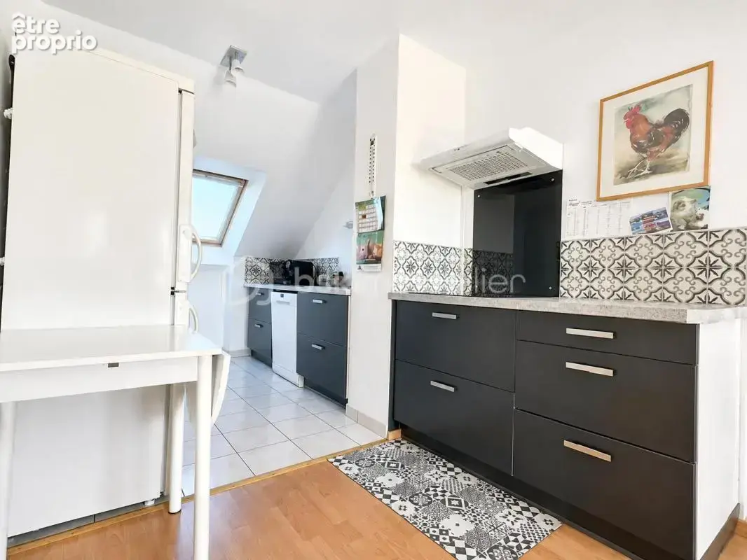 Hyper centre - bel appartement t3 - place de parking - photo 4
