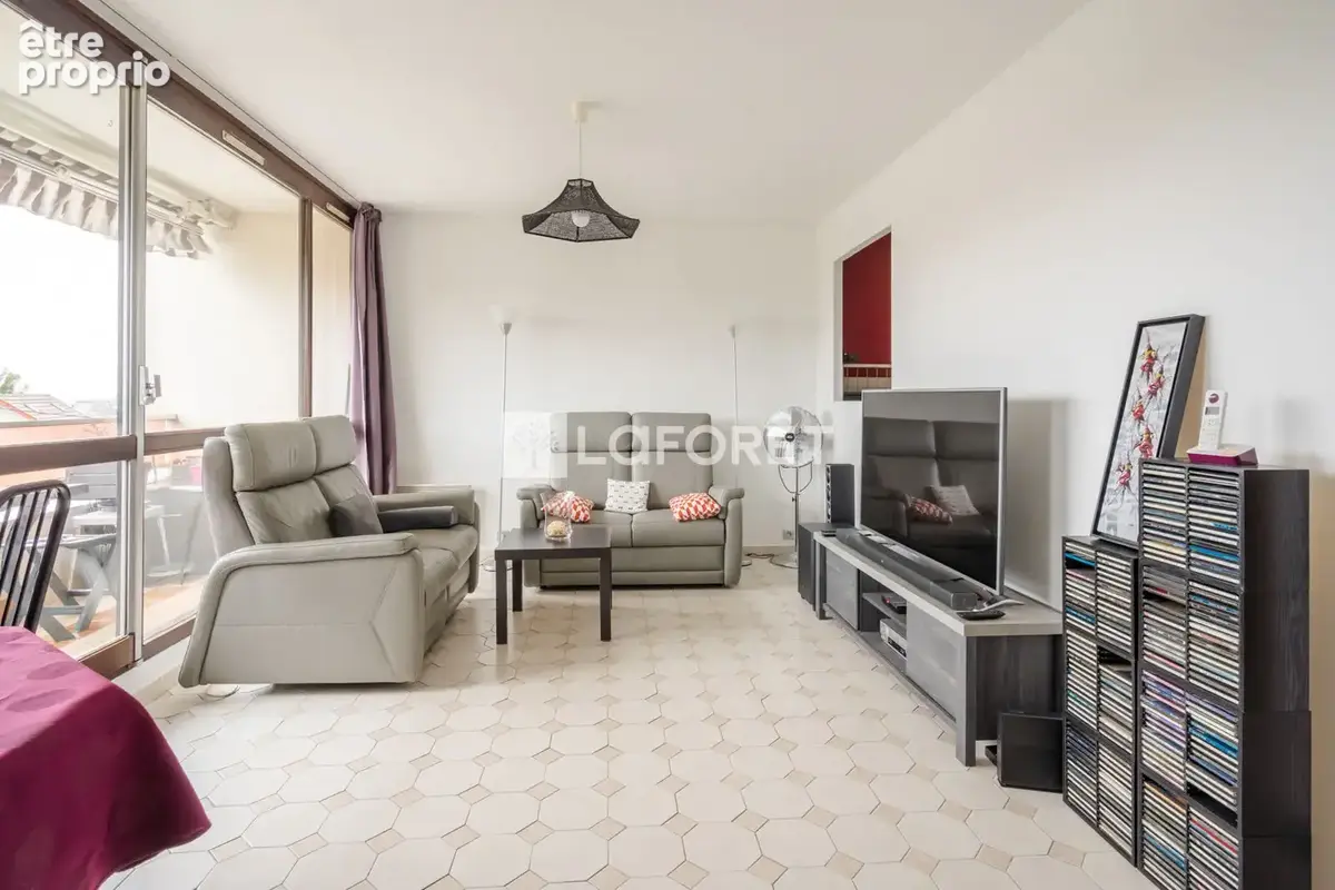 Appartement Le Raincy 3 pièce(s) 73 m2 - photo 4