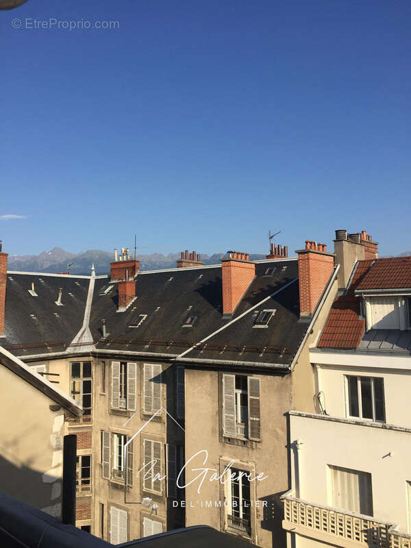 Appartement à GRENOBLE