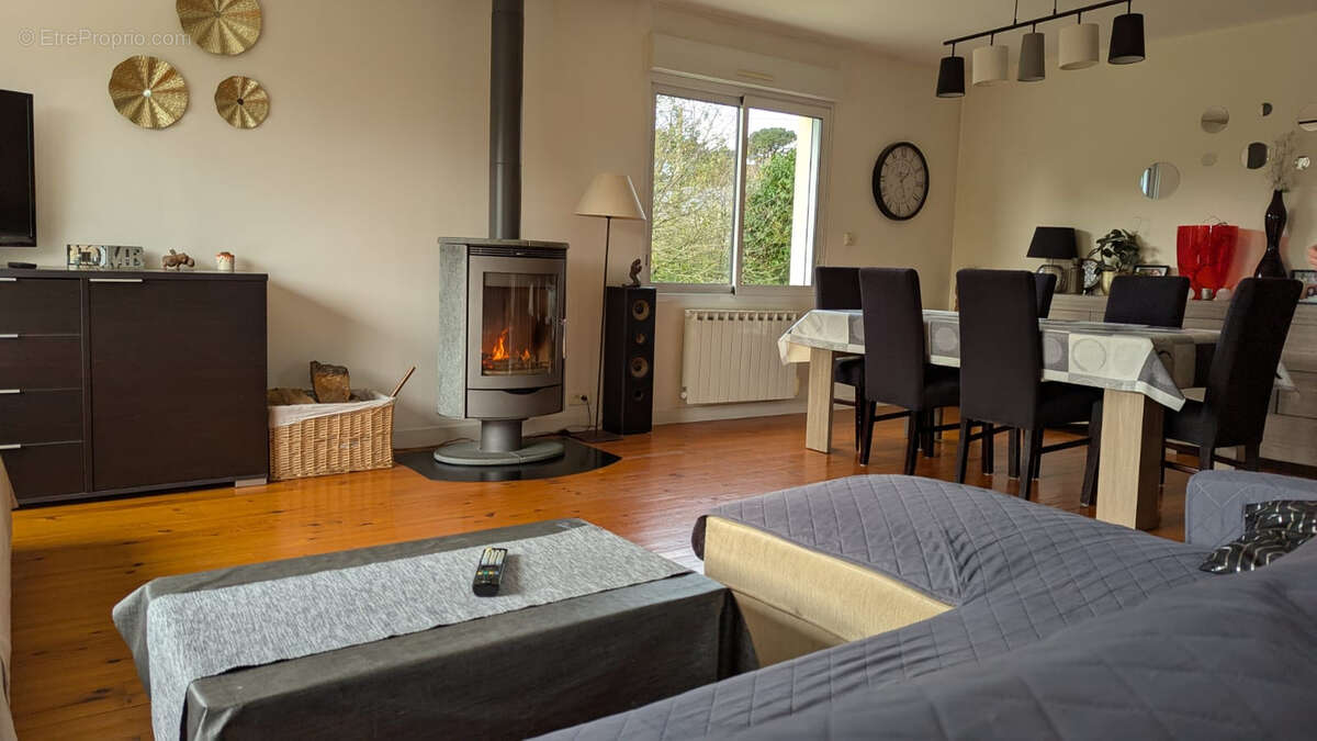 Maison à PLESTIN-LES-GREVES