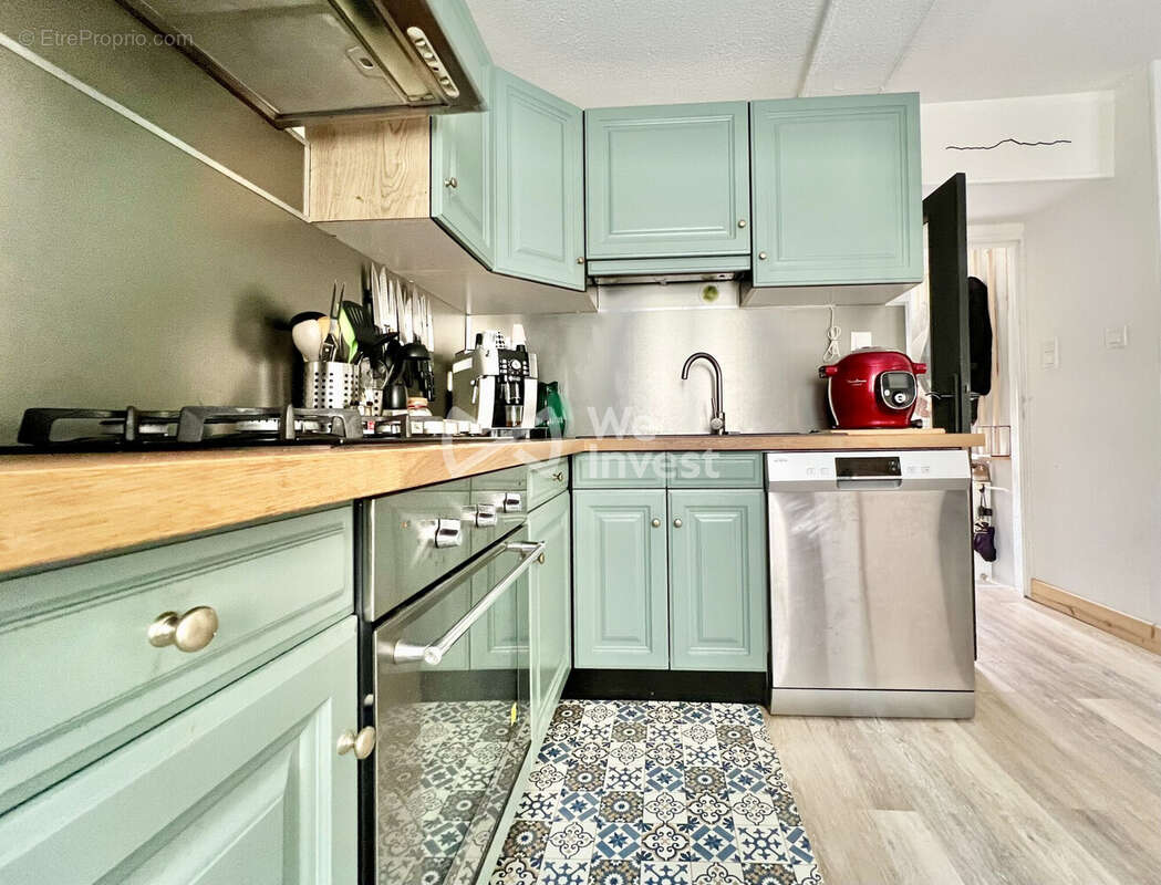 Maison à CHATELGUYON