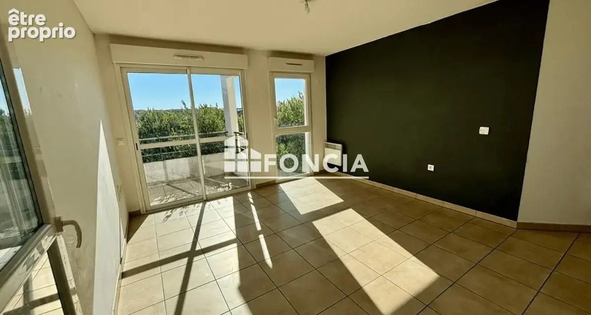 Garand appartement f3 au dernier etage d'une petite residence - photo 3